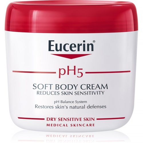 Eucerin pH5 krem do ciała dla skóry suchej i wrażliwej 450 ml