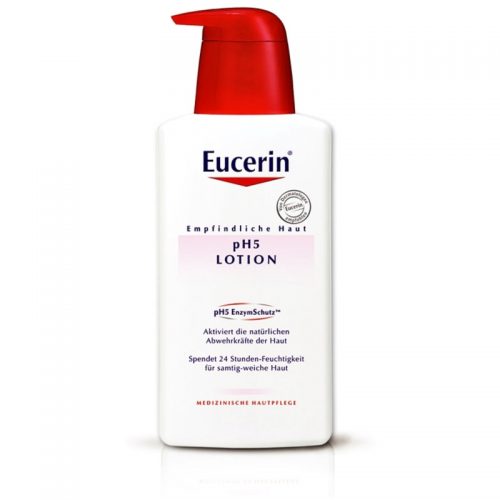 Eucerin pH5 mleczko do ciała do skóry wrażliwej 400 ml