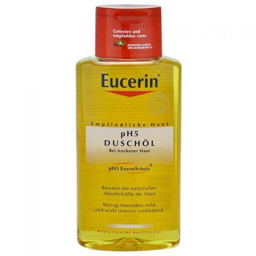Eucerin pH5 olejek pod prysznic do skóry wrażliwej 200 ml