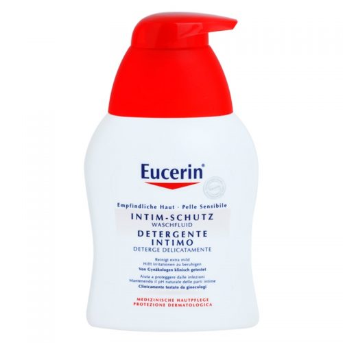 Eucerin pH5 płyn myjący do higieny intymnej 250 ml