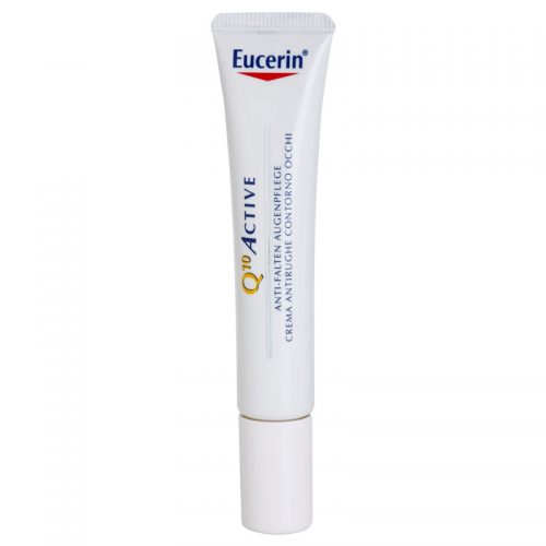 Eucerin Q10 Active przeciwzmarszczkowy krem pod oczy SPF 15 15 ml