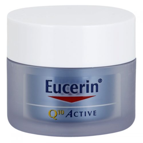 Eucerin Q10 Active regenerujący krem na noc przeciw zmarszczkom 50 ml