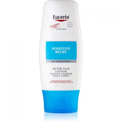 Eucerin Sun After Sun regenerujące mleczko po opalaniu 150 ml