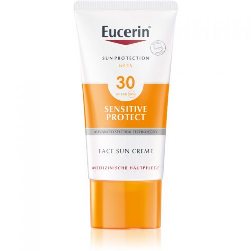 Eucerin Sun Sensitive Protect krem ochronny do twarzy SPF 30 50 ml