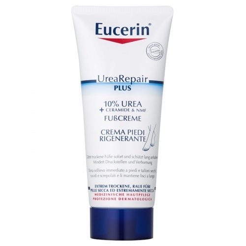 Eucerin UreaRepair PLUS krem do nóg do bardzo suchej skóry 10% Urea 100 ml