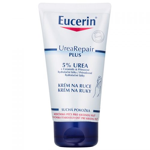 Eucerin UreaRepair PLUS krem do rąk do skóry suchej 5% Urea 75 ml