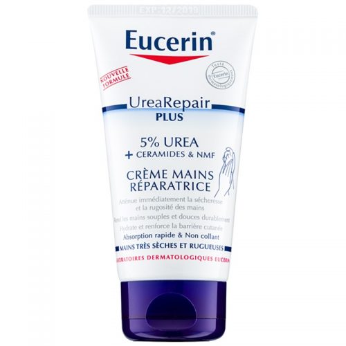 Eucerin UreaRepair PLUS krem do rąk do skóry suchej i atopowej (Urea 5%) 75 ml