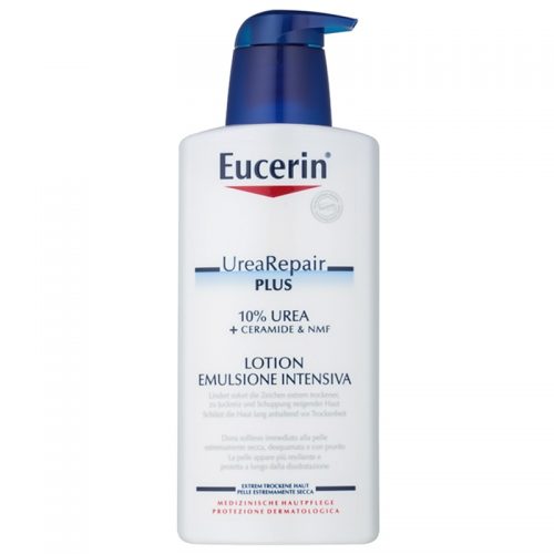 Eucerin UreaRepair PLUS mleczko do ciała do bardzo suchej skóry 10% Urea 400 ml
