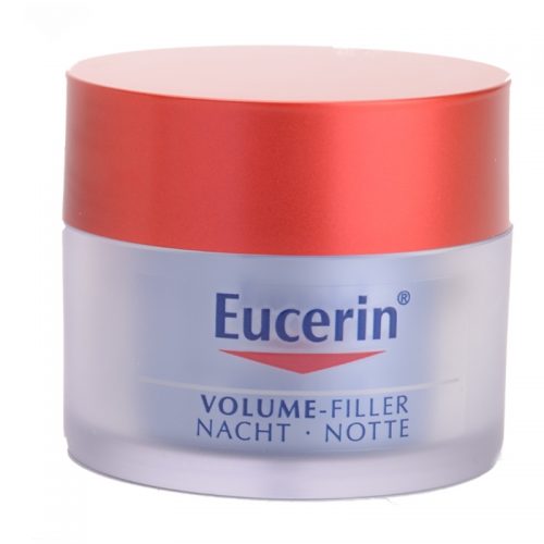 Eucerin Volume-Filler liftingująco – ujędrniający krem na noc 50 ml