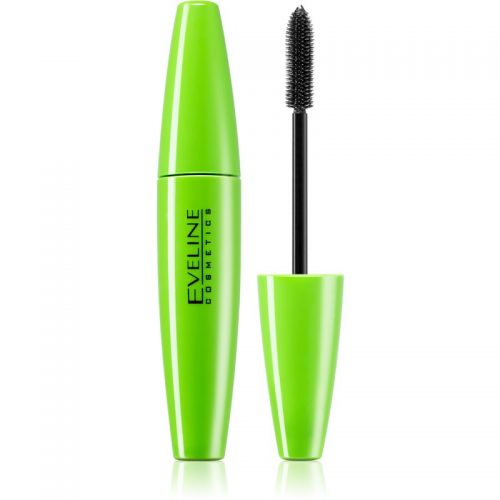 Eveline Cosmetics Big Volume Lash tusz wydłużający i regenerujący rzęsy odcień Black 10 ml