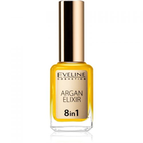 Eveline Cosmetics Nail Therapy eliksir regenerujący do paznokcie i skórki wokół paznkoci 12 ml