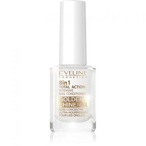 Eveline Cosmetics Nail Therapy Professional odżywka do paznokci 8 w 1 12 ml