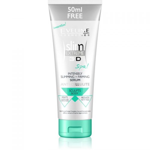 Eveline Cosmetics Slim Extreme serum wyszczuplające i ujędrniające przeciw cellulitowi 250 ml