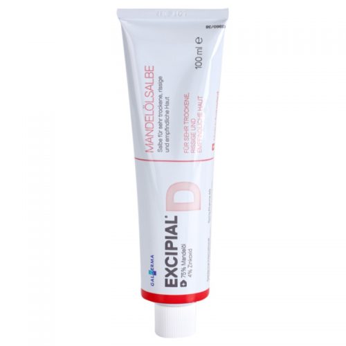 Excipial D Almond Oil krem ochronny do twarzy i ciała 100 ml