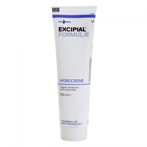 Excipial Formulae krem intensywnie nawilżający do twarzy i ciała 300 ml