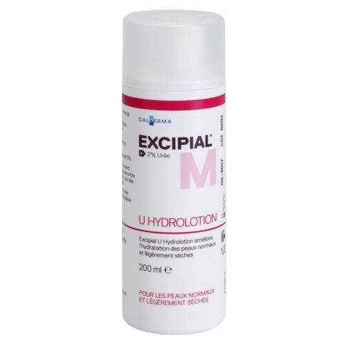 Excipial M U Hydrolotion mleczko do ciała do skóry normalnej i suchej (2% Urea) 200 ml