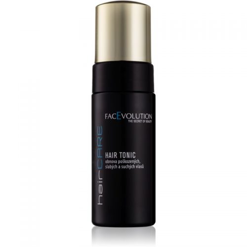 FacEvolution HairCare tonik do włosów do włosów zniszczonych 50 ml