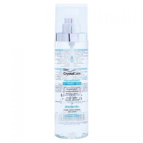 Farmona Crystal Care oczyszczający płyn micelarny do twarzy i okolic oczu 200 ml