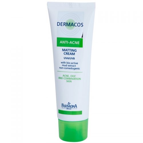 Farmona Dermacos Anti-Acne matujący krem na dzień 50 ml