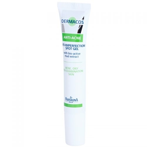 Farmona Dermacos Anti-Acne pielęgnacja miejscowa przeciw trądzikowi 15 ml