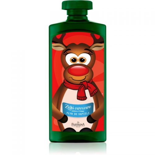 Farmona Fruit Jelly piana do kąpieli 500 ml