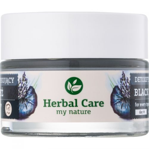 Farmona Herbal Care Black Rice krem detoksykujący 50 ml