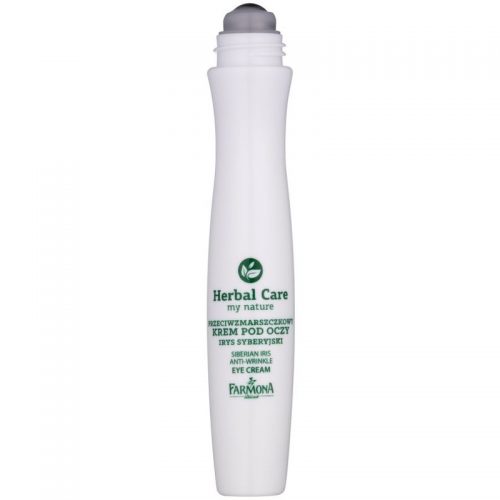 Farmona Herbal Care Siberian Iris przeciwzmarszczkowy krem pod oczy roll-on 15 ml