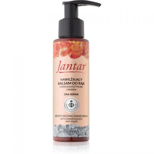 Farmona Jantar nawilżający balsam do rąk 100 ml