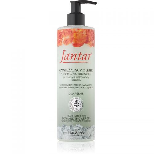 Farmona Jantar nawilżający żel pod prysznic 400 ml