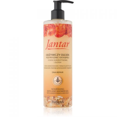 Farmona Jantar odżywczy żel pod prysznic 400 ml