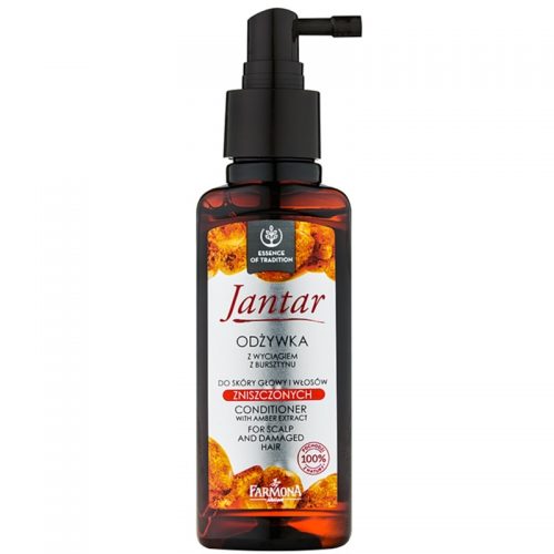 Farmona Jantar odżywka włosów i skóry głowy 100 ml