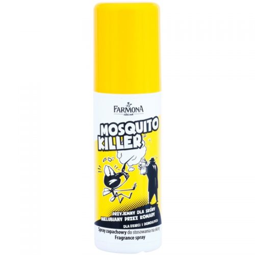 Farmona Mosquito Killer środek odstraszający w sprayu 125 ml