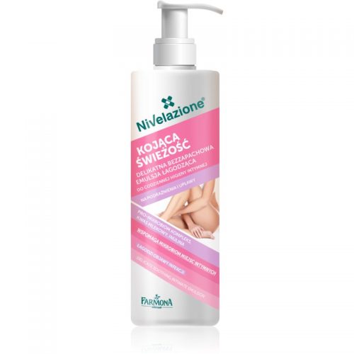 Farmona Nivelazione emulsja kojąca do higieny intymnej nieperfumowane 250 ml