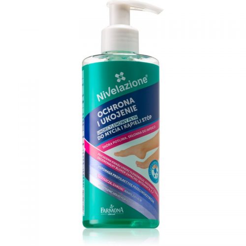 Farmona Nivelazione Feet kąpiel do stóp do bardzo suchej skóry 250 ml
