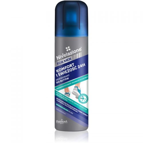 Farmona Nivelazione For Men dezodorant na stopy i do butów 180 ml