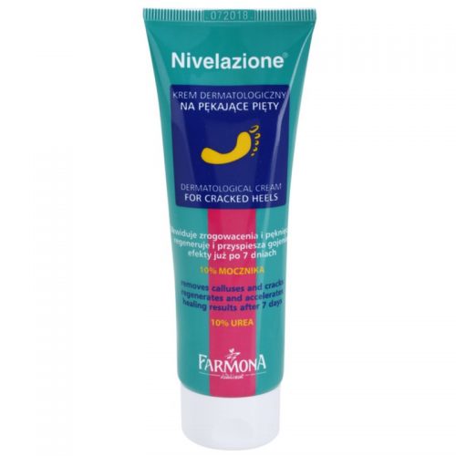 Farmona Nivelazione krem dermatologiczny do stóp 75 ml