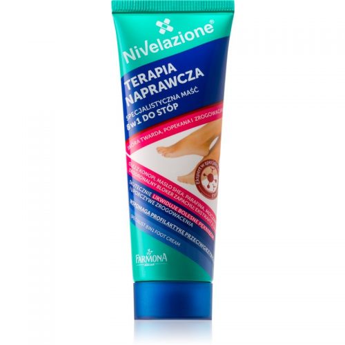 Farmona Nivelazione krem ochronny na popękaną skórę pięt 50 ml