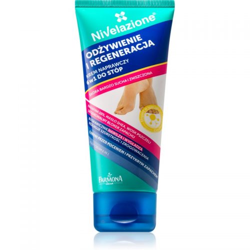Farmona Nivelazione krem regenerujący do nóg 75 ml