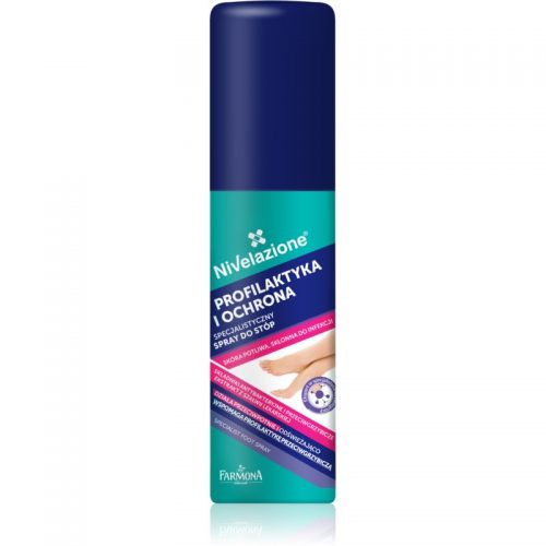 Farmona Nivelazione spray ochronny do nóg 125 ml