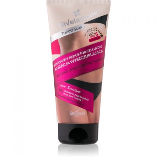 Farmona Nivelazione Turbo Slim krem wyszczuplający przeciw cellulitowi 200 ml