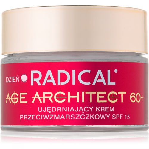Farmona Radical Age Architect 60+ przeciwzmarszczkowy krem wzmacniający SPF 15 50 ml