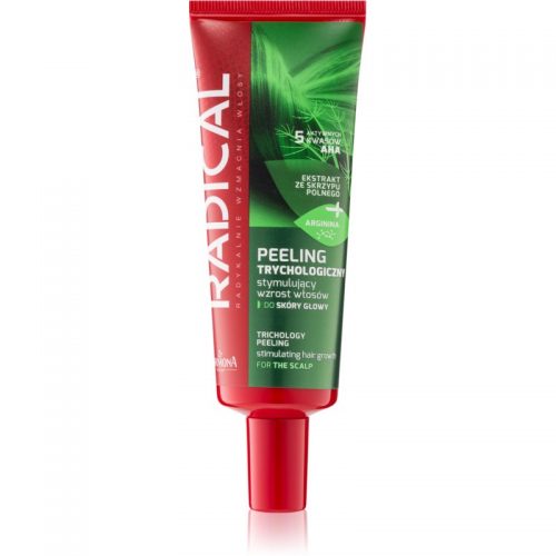 Farmona Radical Hair Loss peeling do włosów przeciw wypadaniu włosów 75 ml