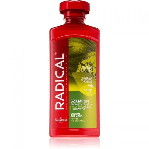 Farmona Radical Thin & Delicate Hair szampon do zwiększenia objętości do włosów delikatnych 400 ml