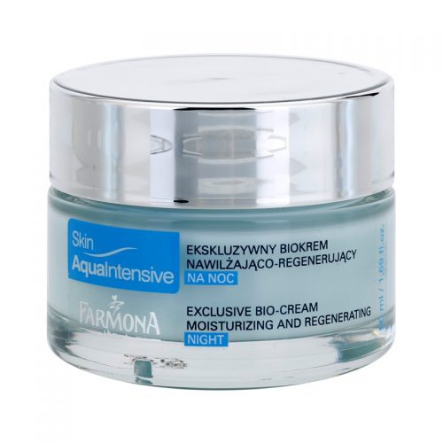 Farmona Skin Aqua Intensive nawilżający krem na noc 50 ml