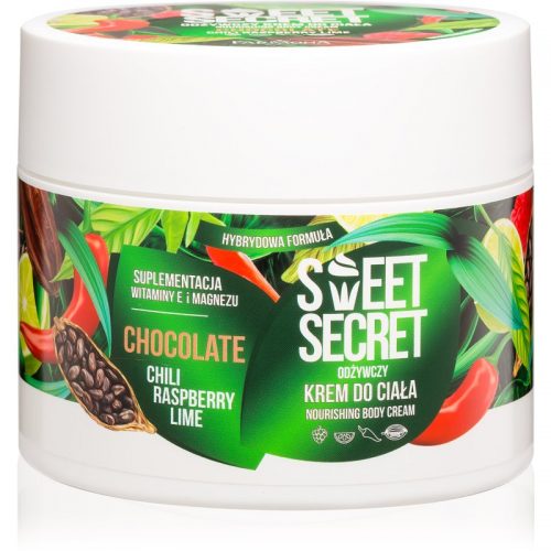 Farmona Sweet Secret Chocolate odżywczy krem do ciała 200 ml 200 ml