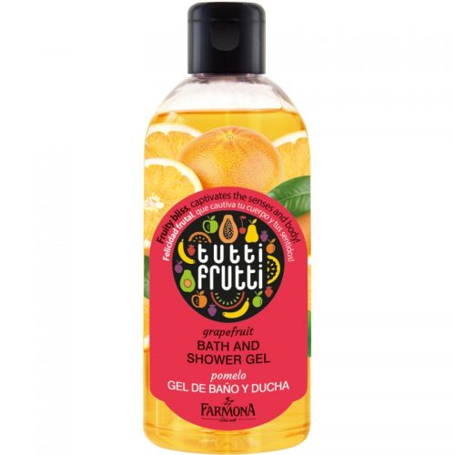 Farmona Tutti Frutti Grapefruit żel do kąpieli i pod prysznic 300 ml