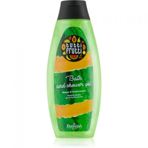 Farmona Tutti Frutti Melon & Watermelon żel do kąpieli i pod prysznic 425 ml