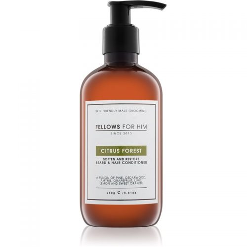 Fellows for Him Citrus Forest odżywka do włosów i wąsów 250 g
