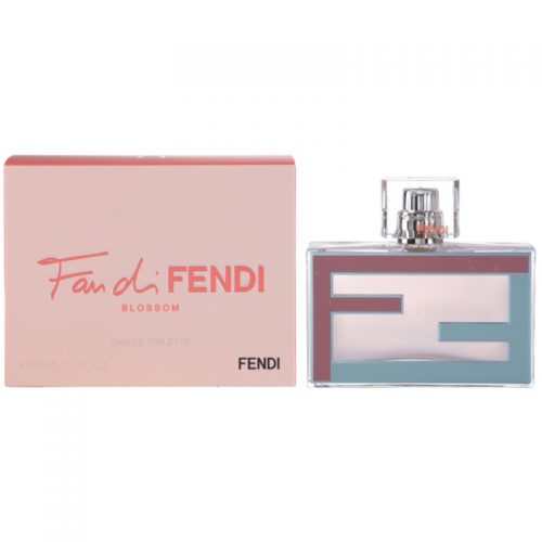 Fendi Fan Di Fendi Blossom woda toaletowa dla kobiet 75 ml