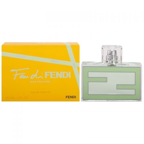 Fendi Fan di Fendi Eau Fraiche woda toaletowa dla kobiet 75 ml